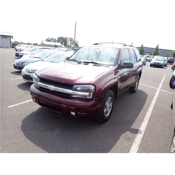 2006 Chevrolet Trailblazer