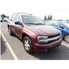Image 2 : 2006 Chevrolet Trailblazer