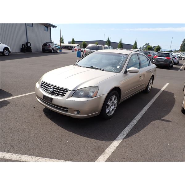 2006 Nissan Altima