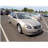 Image 2 : 2006 Nissan Altima