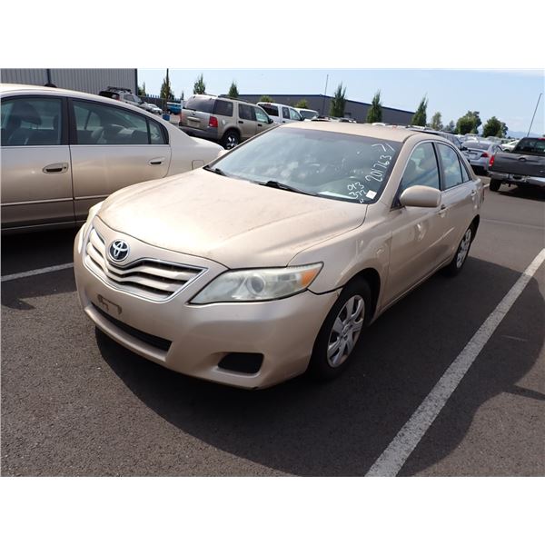 2010 Toyota Camry