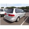 Image 3 : 2001 Honda Odyssey
