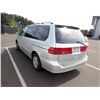 Image 4 : 2001 Honda Odyssey