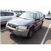 Image 1 : 2002 Ford Escape