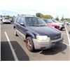 Image 2 : 2002 Ford Escape
