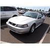 Image 1 : 2003 Ford Mustang