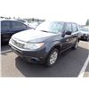Image 1 : 2010 Subaru Forester