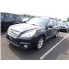 Image 1 : 2013 Subaru Outback