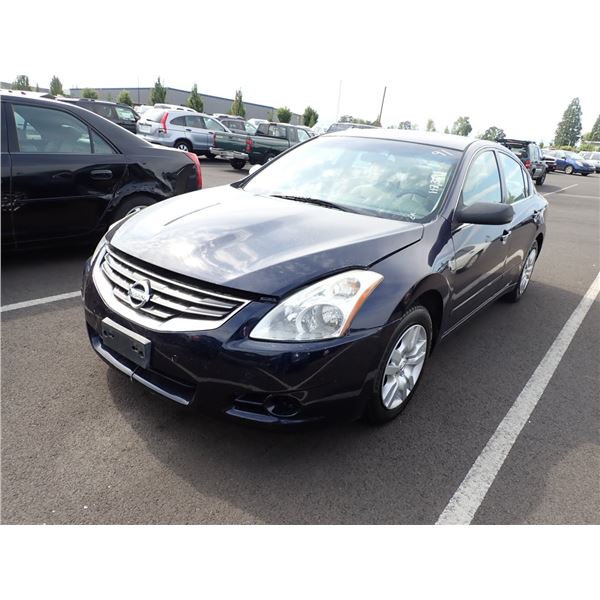2010 Nissan Altima