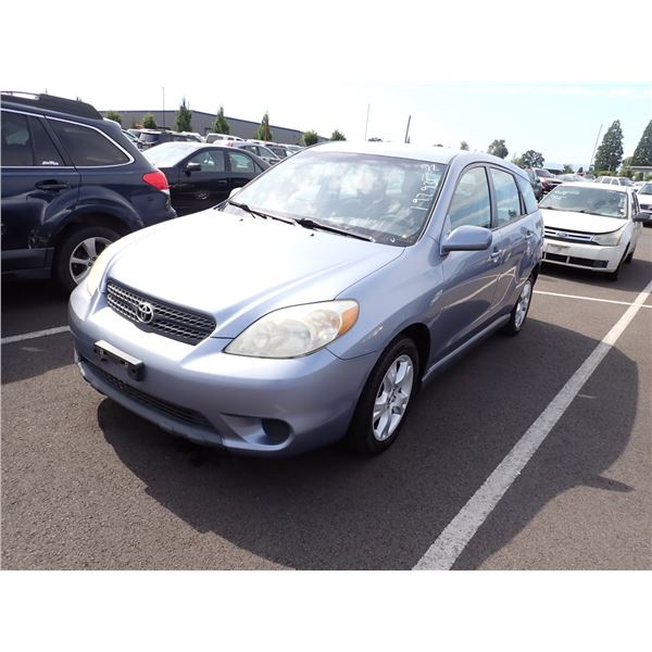 2008 Toyota