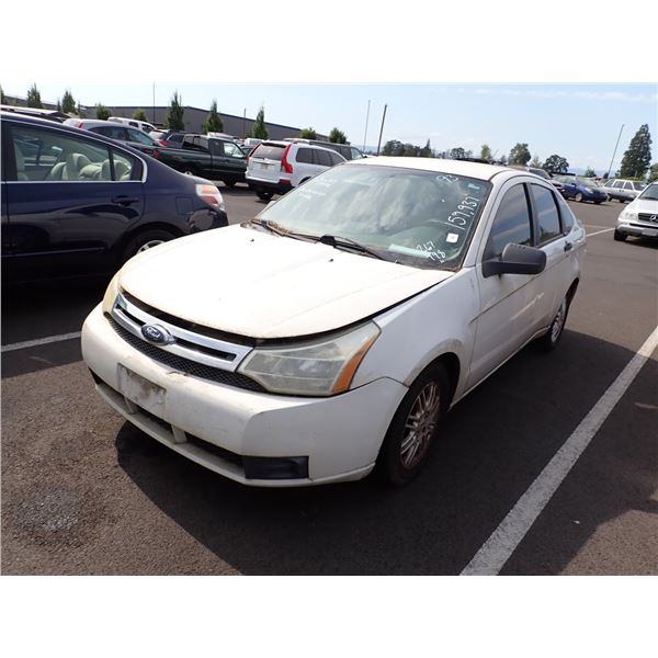 2009 Ford Focus