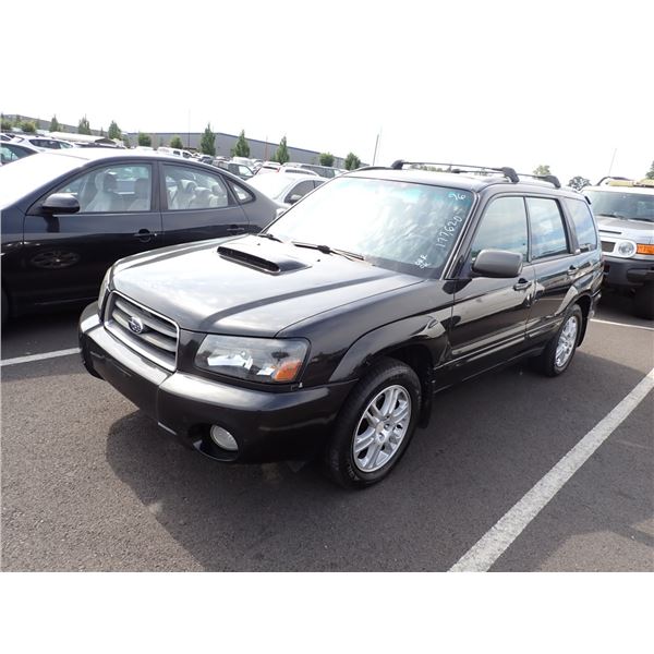 2004 Subaru Forester