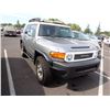 Image 2 : 2012 Toyota FJ Cruiser
