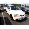 Image 2 : 2008 Chevrolet Aveo