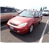 Image 1 : 2001 Ford Focus