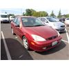 Image 2 : 2001 Ford Focus