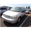 Image 1 : 2006 Ford Freestar