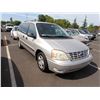 Image 2 : 2006 Ford Freestar