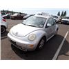 Image 1 : 2000 Volkswagen New Beetle