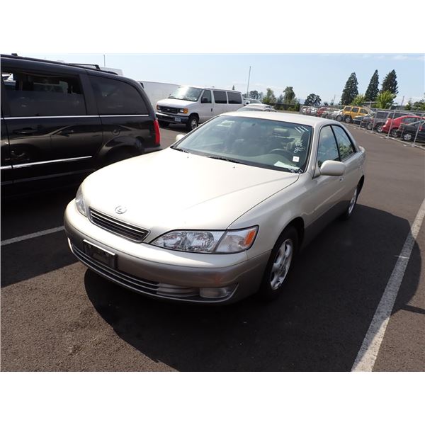 1997 Lexus ES 300