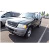 Image 1 : 2002 Ford Explorer