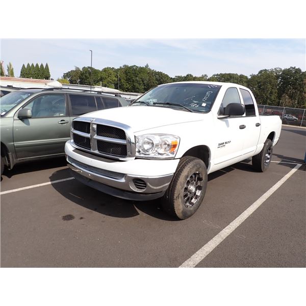 2006 Dodge Ram 1500