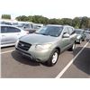 Image 1 : 2008 Hyundai Santa Fe