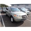 Image 2 : 2008 Hyundai Santa Fe