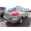 Image 3 : 2008 Hyundai Santa Fe