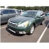 Image 1 : 2012 Subaru Outback
