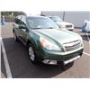 Image 2 : 2012 Subaru Outback
