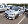 Image 1 : 2015 Subaru WRX