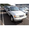 Image 2 : 2001 Kia Sportage