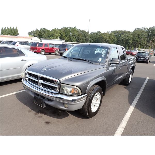 2004 Dodge Dakota