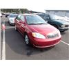 Image 2 : 2007 Toyota Corolla