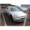 Image 2 : 2012 Chevrolet Malibu