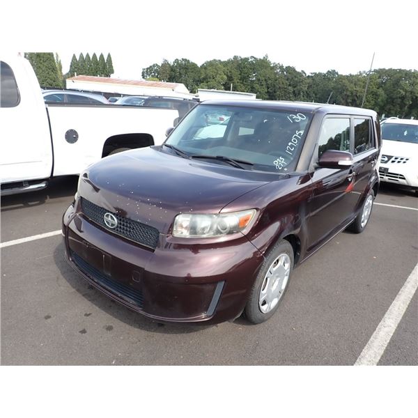 2008 Scion xB