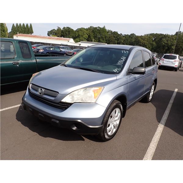 2009 Honda CR-V