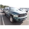 Image 2 : 1999 Dodge Ram 1500