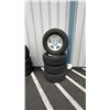 Image 1 : Wheel and Tire 285/70/R17
