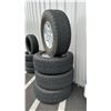 Image 5 : Wheel and Tire 285/70/R17