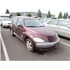 Image 2 : 2002 Chrysler PT Cruiser