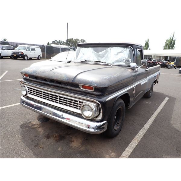 1963 Chevrolet C10