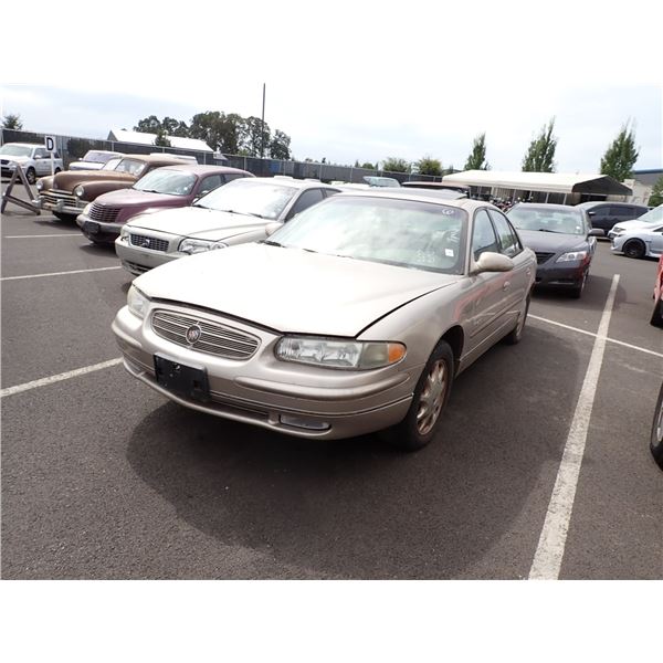 2001 Buick Regal
