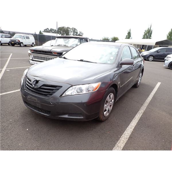 2009 Toyota Camry