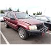 Image 2 : 1999 Jeep Grand Cherokee