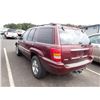 Image 4 : 1999 Jeep Grand Cherokee
