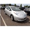Image 2 : 2014 Nissan LEAF