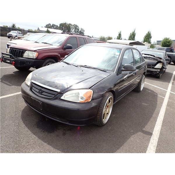 2003 Honda Civic