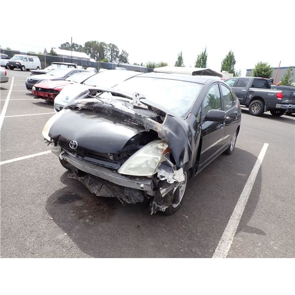 2004 Toyota Prius